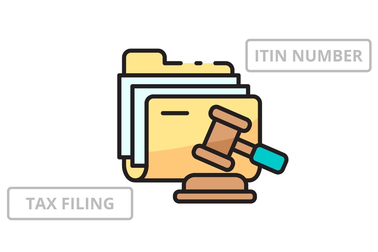 Apply for ITIN in connecticut